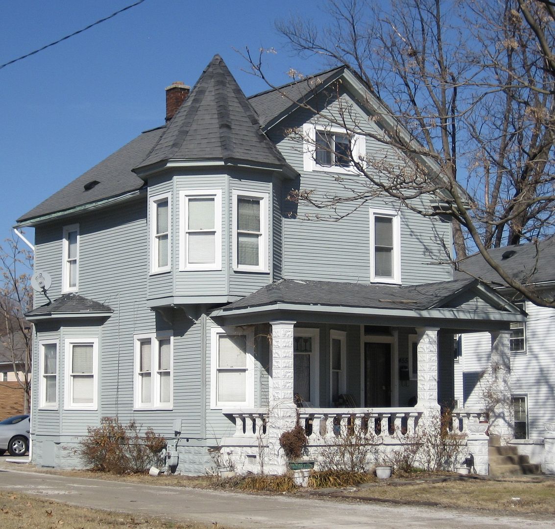 Model 167 Sears Modern Homes